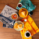 La Parisienne Tea Towel