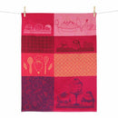 Patisseries Tea Towel