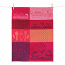 Patisseries Tea Towel