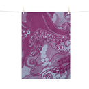 Pieuvre Tea Towel