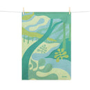 Pinede Tea Towel
