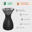 Asobu Pour Over Copper/Black