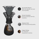 Asobu Pour Over Copper/Black
