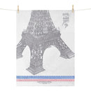 Paris 1889 Tea Towel