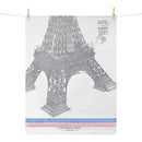 Paris 1889 Tea Towel