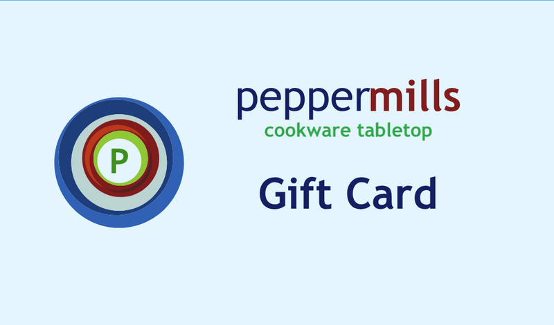 Peppermills Gift Card