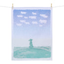 Petit Berger Tea Towel
