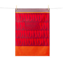 Piments Basques Tea Towel