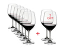 Riedel Vinum Cabernet Sauvignon Set of 8