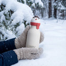 Asobu Bestie Bottle Snowman