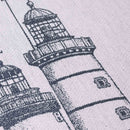 Sous Son Oeil Tea Towel