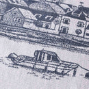 Sous Son Oeil Tea Towel