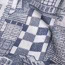 Sous Son Oeil Tea Towel