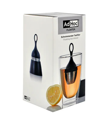 AdHoc Floatea Infuser - Black