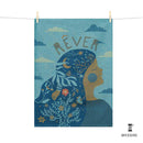 Rever Tea Towel