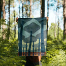Chardon Tea Towel