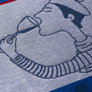 Tricolore Tea Towel