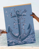 Ancre Tea Towel
