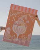 Sorbet Tea Towel