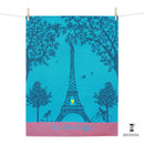 Tour Eiffel Tea Towel