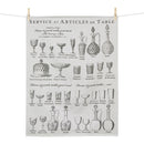 Verres Tea Towel