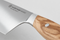 Wüsthof Amici 7" Hollow Gr. Santoku