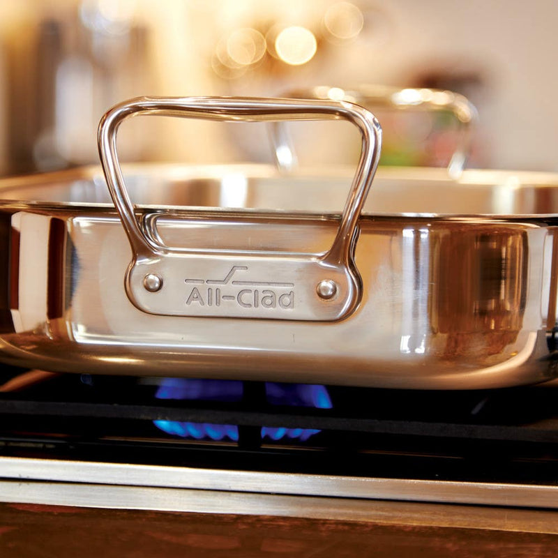 ALL-CLAD Lasagna Pan w Plastic Lid