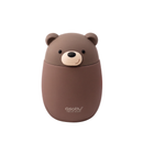 Asobu Bestie Food Jar Brown Bear