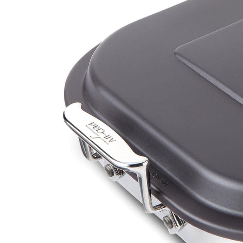 ALL-CLAD Lasagna Pan w Plastic Lid