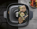 Woll Iron Grill w/Press