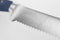 Wüsthof Classic Wild Blueberry 9" Double Serrated Bread Knife