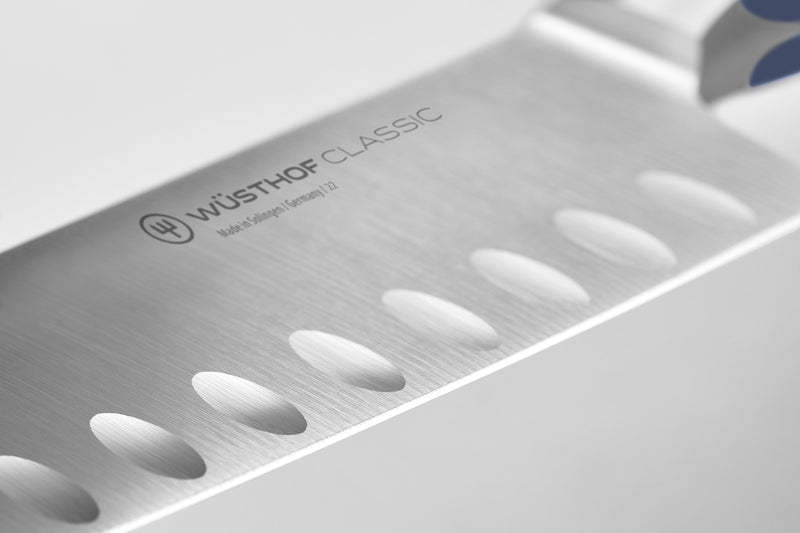 Wüsthof Classic 7" Santoku Knife