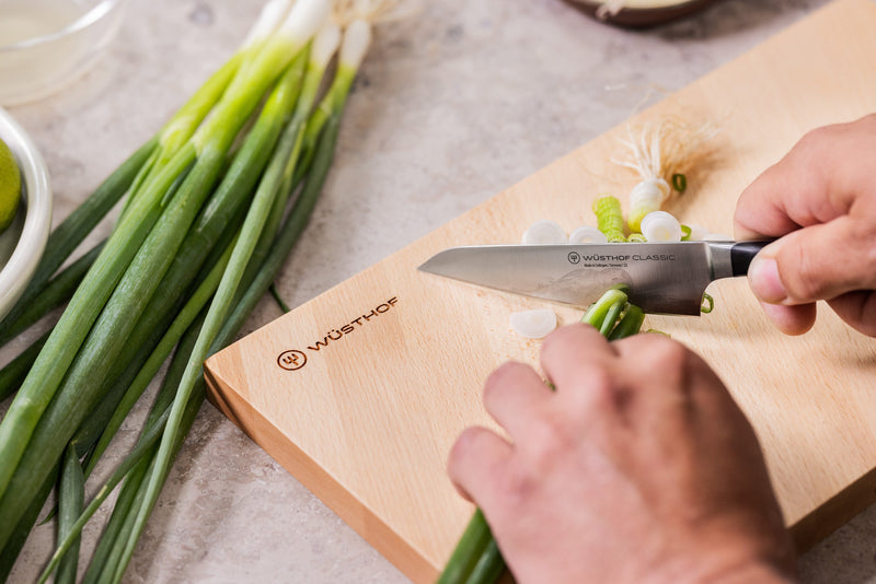 Wüsthof Classic 4.5" Asian Utility Knife