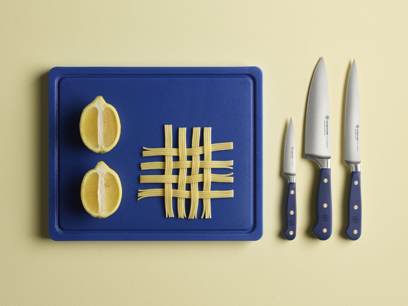 Wüsthof Classic Wild Blueberry 2pcs. Essential Knife Set