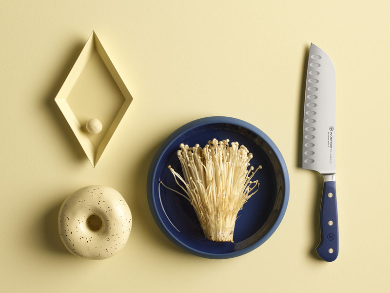Wüsthof Classic 7" Santoku Knife