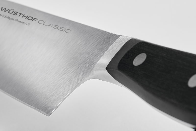 Wüsthof Classic Half Bolster Chef's Knife