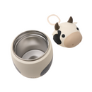 Asobu Bestie Food Jar Cow