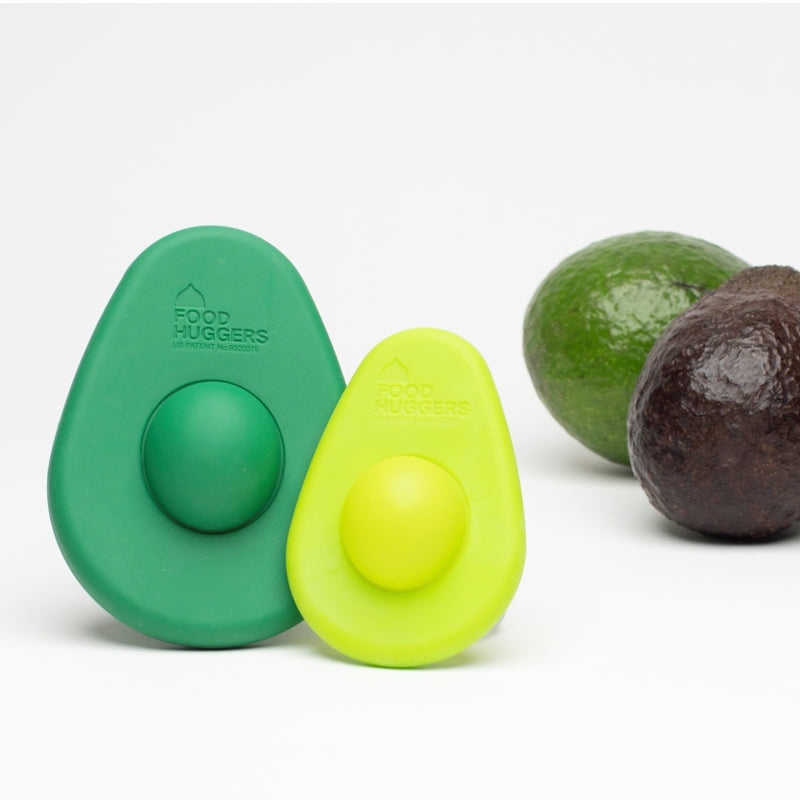 Food Huggers Silicone Avocado Savers