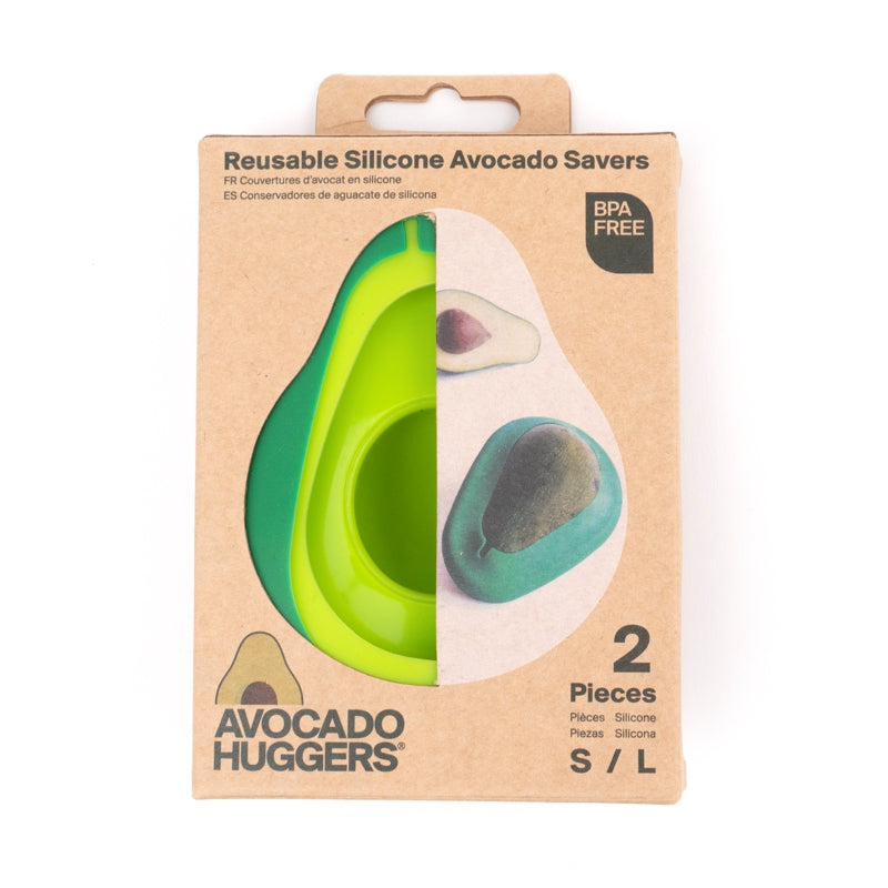Food Huggers Silicone Avocado Savers