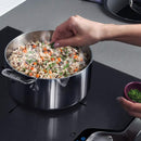 All-Clad d3 Stainless 14-Piece Set