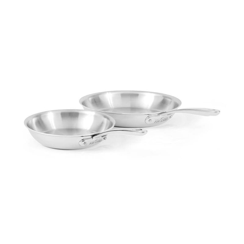 All-Clad G5® Graphite 2 Piece Skillet Set, 8.5 & 10.5inch