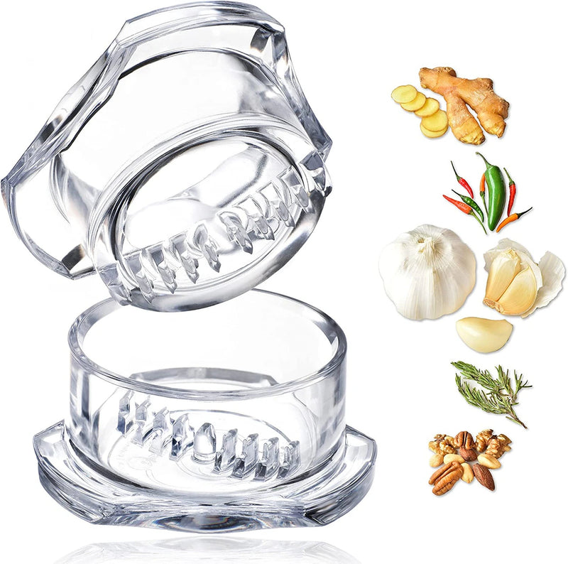The Garlic Twist