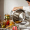 All-Clad Graphite Core 4 Qt. Sauce Pan