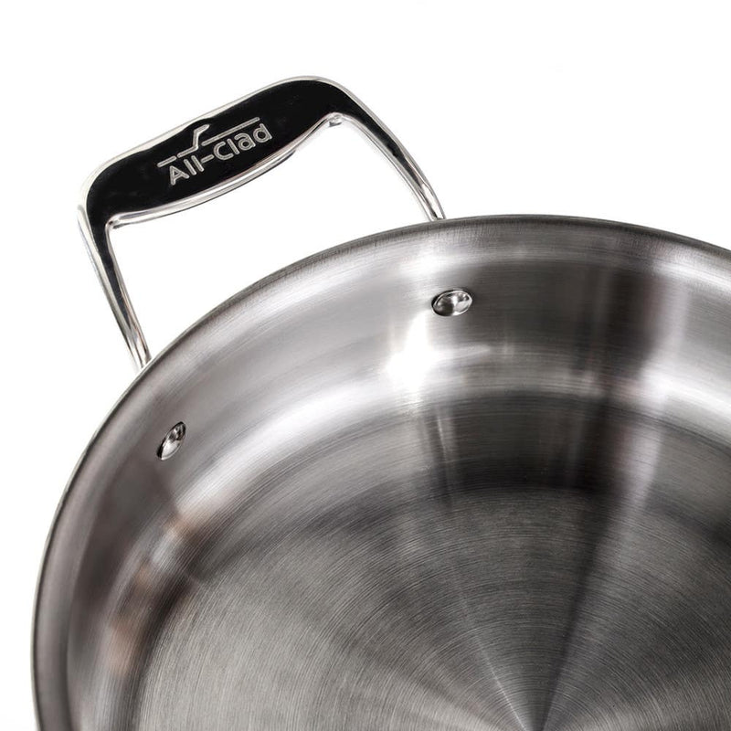 All-Clad Graphite Core 4 Qt. Sauce Pan
