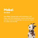 Asobu Bestie Bottle Goat