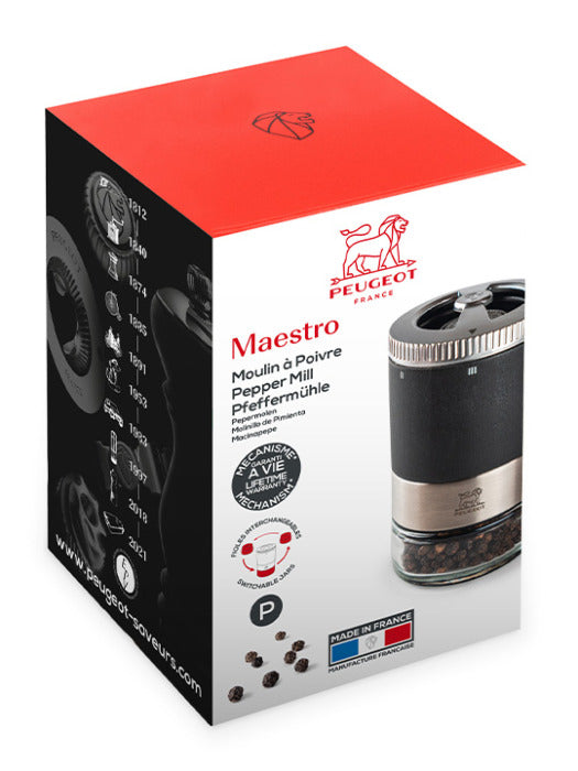 MAESTRO Pepper Mill 11cm - 5IN