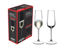 Riedel Grape@Riedel Champagne Flute Set of 2