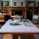 Fatxada Vert De Gris Tablecloth