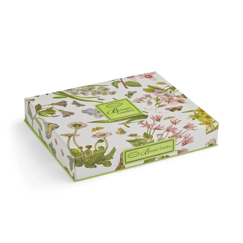 Botanic Garden Tea Spoon 6" Set of 6