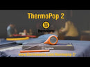 ThermoPop2® **NYT Best rated Thermometer**